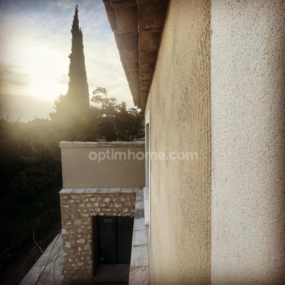 � vendre  Maison Paradou (13520)