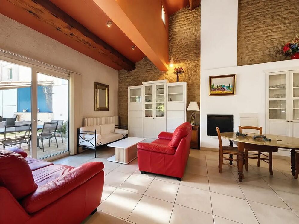 Vente Maison FOURAS – Maison familiale 116 m² • Piscine • Jardin 460 m² • Centre-ville à pied Fouras