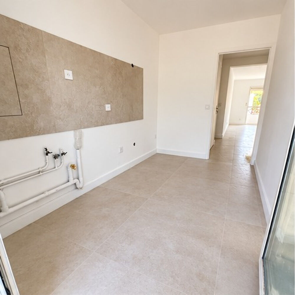 Vente Appartement 2 Pièces 50 m² Terrasse Garage Cagnes sur mer