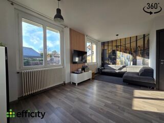  Maison � vendre 3 pi�ces 72 m�