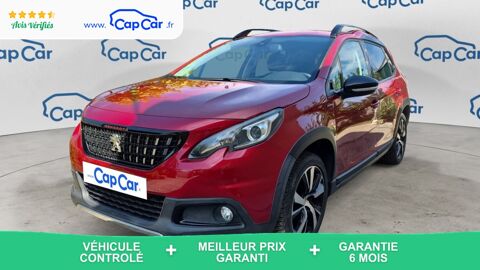 Peugeot 2008 1.2 PureTech 110 GT Line