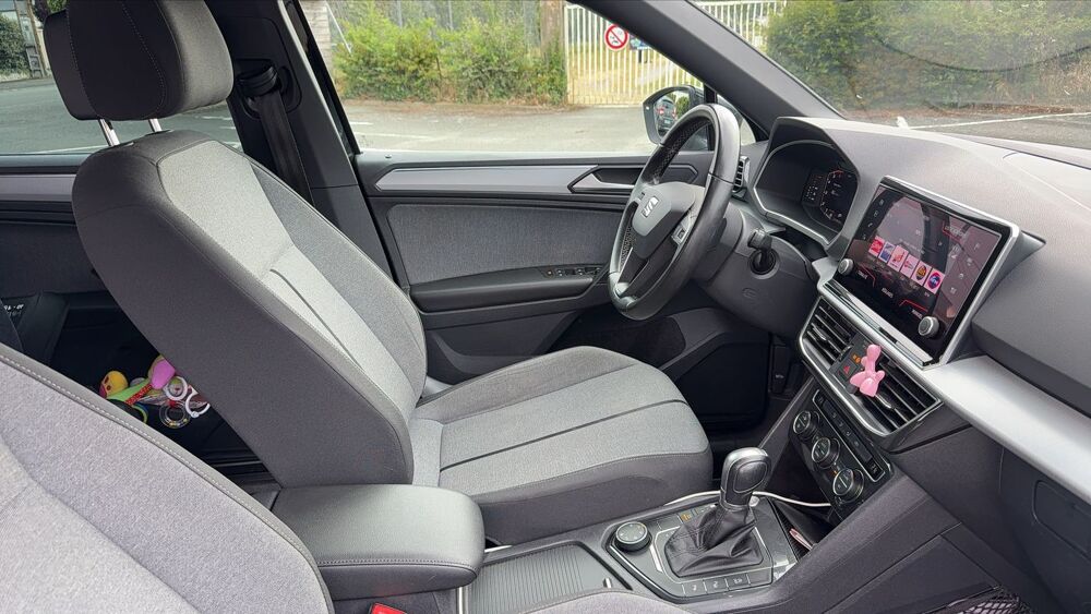 Tarraco 2.0 TDI 150 4Drive DSG7 Style Business 2019 occasion 49170 La Possonniere