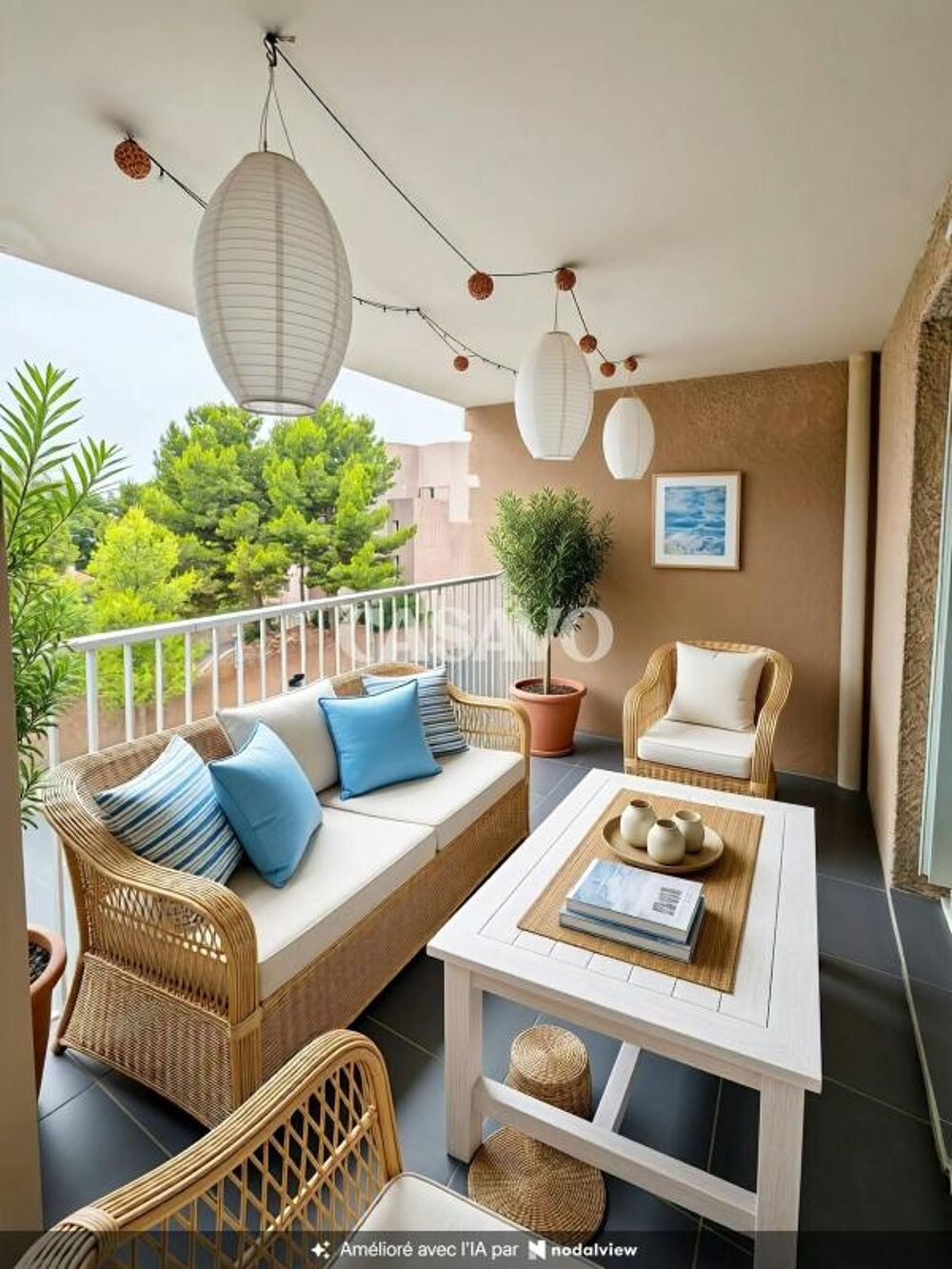 Vente Appartement Vente Appartement 3 pièces de 65m² - 13009 Marseille Marseille 9