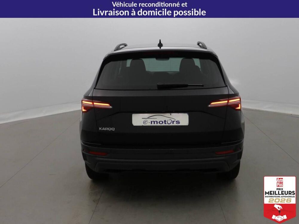 Karoq TSI 150 ACT DSG7 Ambition 2023 occasion 10150 Lavau