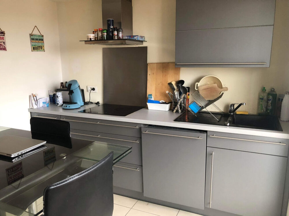 Location Appartement Appartement F2 A VANDOEUVRE LES NANCY 55M² Vandoeuvre les nancy