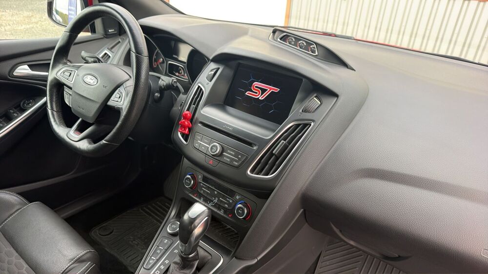 Focus 2.0 TDCi 185 BVA6 ST - Automatique 2018 occasion 37230 Fondettes