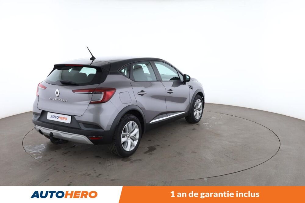 Captur 1.0 TCe Business 101 ch 2020 occasion 92130 Issy-les-Moulineaux
