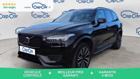 XC90 II 2.0 T8 Twin Engine 455 AWD Geatronic 8 R-Design - 7 place 2022 occasion 56100 Lorient