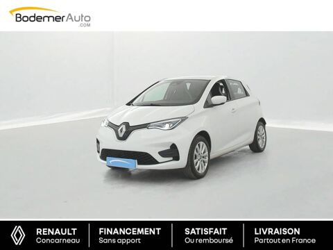 Renault Zoé R135 Achat Intégral Zen 2021 occasion Concarneau 29900