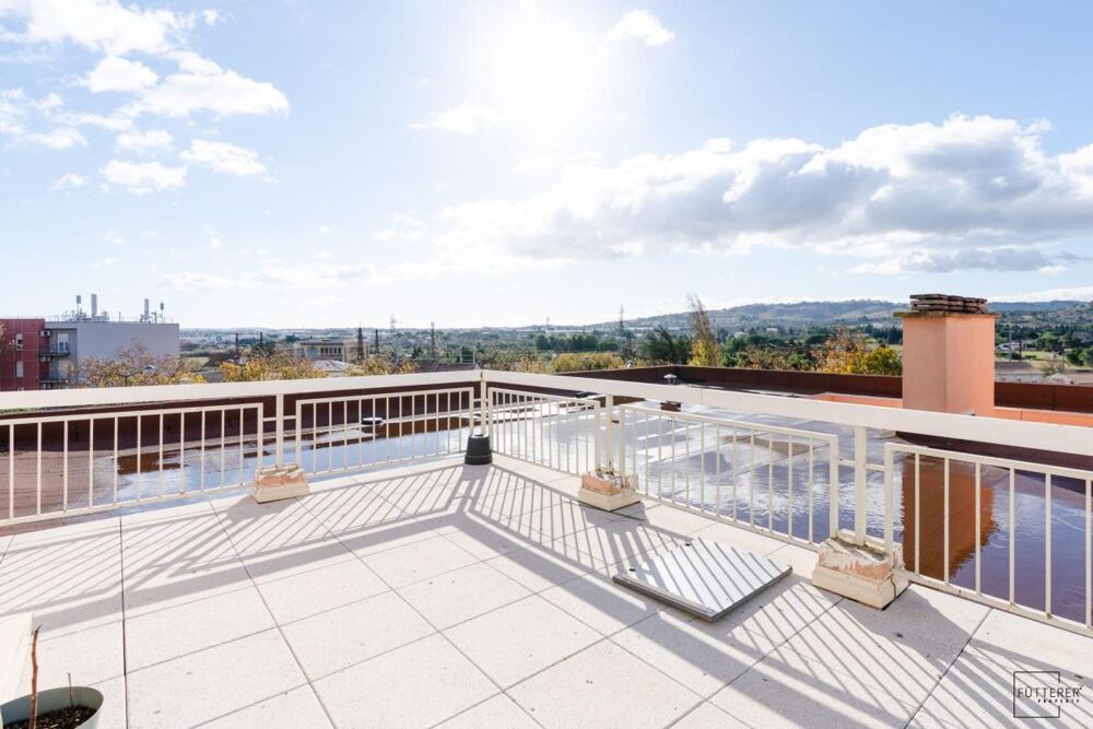 Vente Appartement Narbonne - EN EXCLUSIVITÉ : Appartement 4 pièces 91 m² + log Narbonne