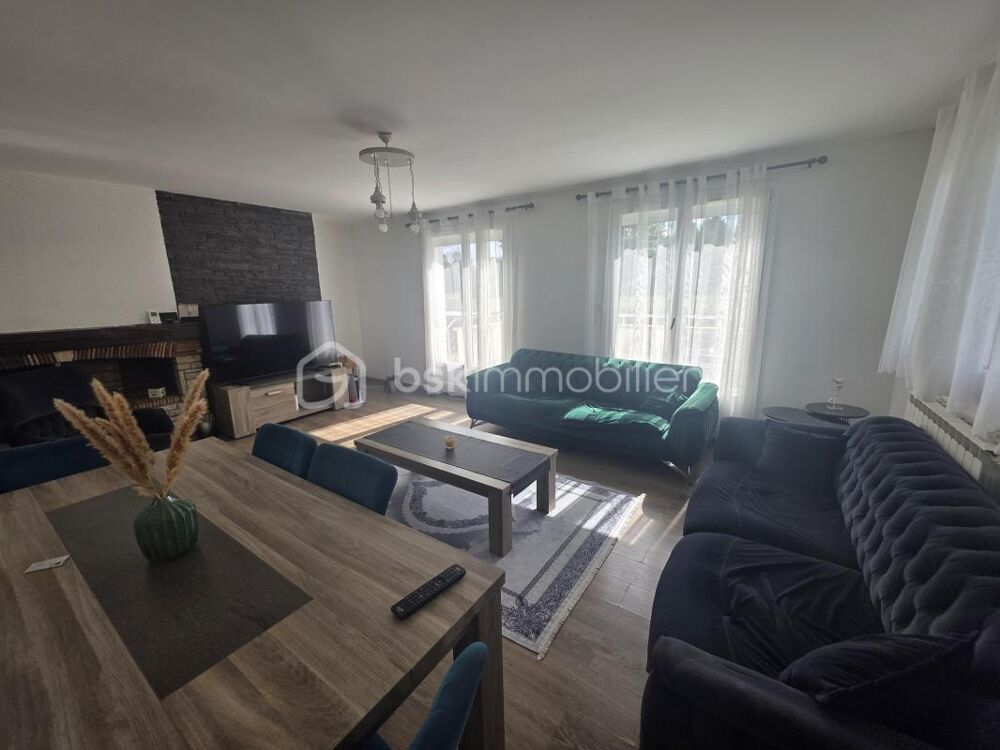 Vente Maison Maison individuelle rénovée 5 pièces 4 chambres ! Sens