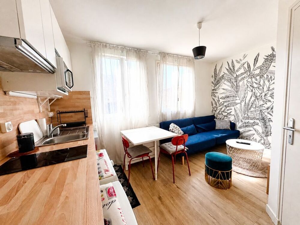 Location Appartement Appartement de 30m2 à louer sur Le Mans Le mans