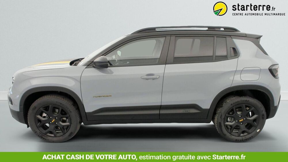 Avenger 1.2 Turbo T3 145 ch BVR6 4xe The North Face 2026 occasion 69190 Saint-Fons