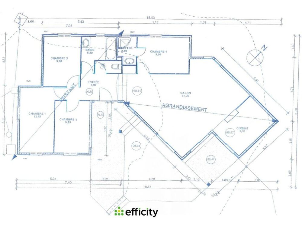 � vendre  Maison Civrieux-d'Azergues (69380)