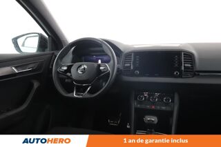 Karoq 1.5 TSI ACT Sportline DSG7 150 ch 2022 occasion 92130 Issy-les-Moulineaux