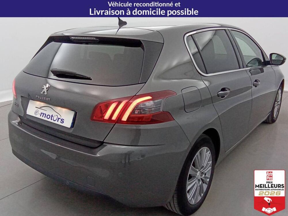 308 Essence 110 Allure Pack +GPS +PDC AR/AV 2021 occasion 10150 Lavau