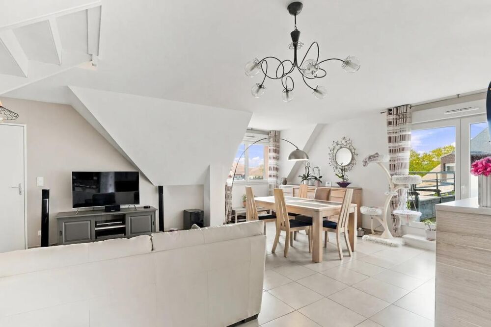 Vente Duplex/Triplex Appartement Duplex 3 pièces de 88 m² situé à Rouen gauche Rouen