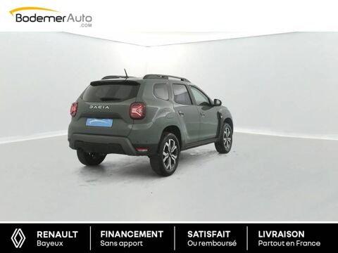 Duster ECO-G 100 4x2 Journey + 2024 occasion 14400 Bayeux