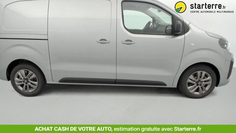 Jumpy Fourgon DIESEL 150 CH M AUTOMAT 2026 occasion 69190 Saint-Fons