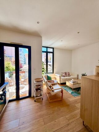  Appartement à vendre 3 pièces 50 m²