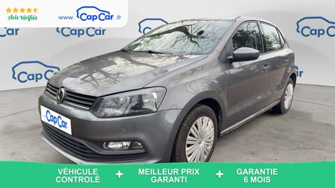 Volkswagen Polo V 1.0 MPi 60 Confortline 2015 occasion Maisons Laffitte 78600