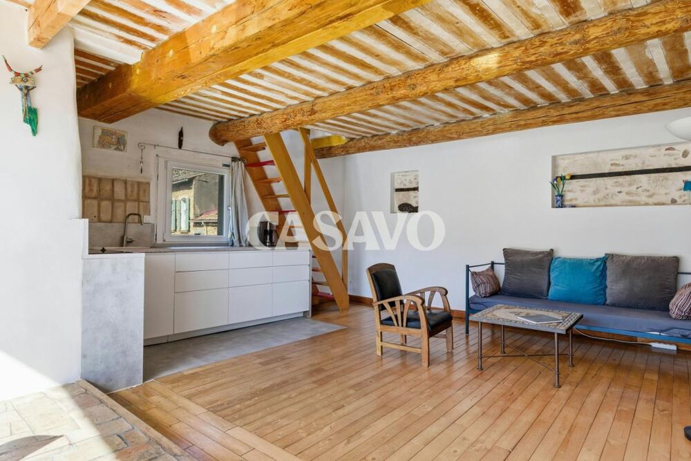 Vente Duplex/Triplex Vente Appartement 2 pièces de 51m² - 13840 Rognes Rognes