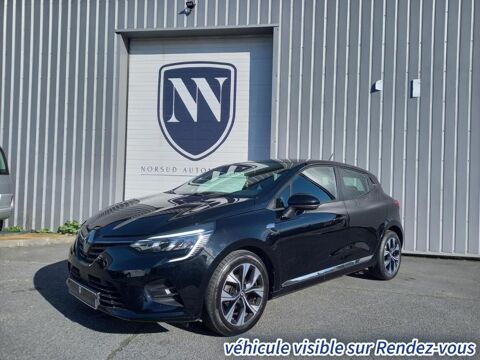 Renault Clio V 1.0 Tce 90 CH Limited - GARANTIE 6 MOIS 2022 occasion Carpiquet 14650