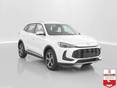 MG MG.ZS 1.5 Hybrid+ 197ch Comfort 2026 occasion Lavau 10150
