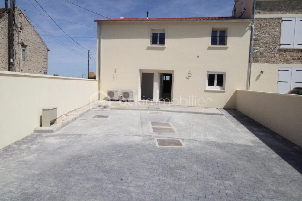 Location Appartement A LOUER APPARTEMENT T3 65M² 2 PLACES DE PARKING Nangis