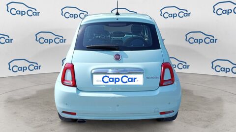 500 II 1.0 70 Hybrid Launch Edition 2020 occasion 33430 Cudos