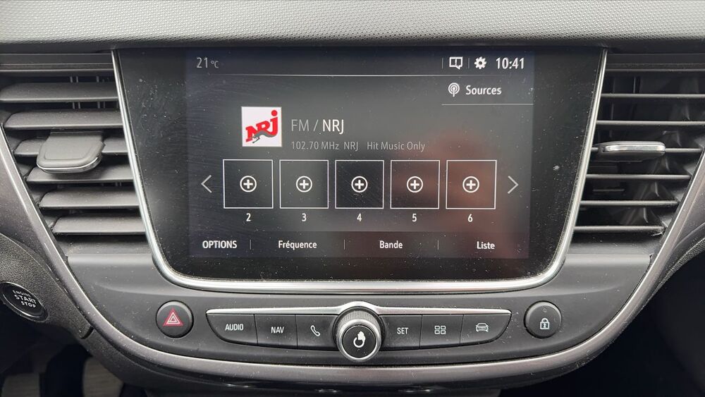 Crossland 1.2 Turbo 130 Ultimate 2019 occasion 76340 Blangy Sur Bresle