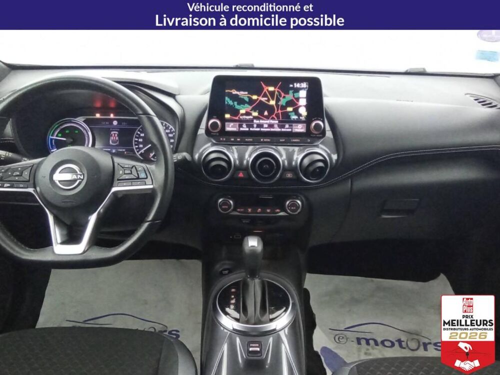 Juke Hybrid 143 Acenta 2023 occasion 78200 Buchelay