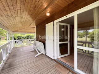  Chalet � vendre 4 pi�ces 55 m�