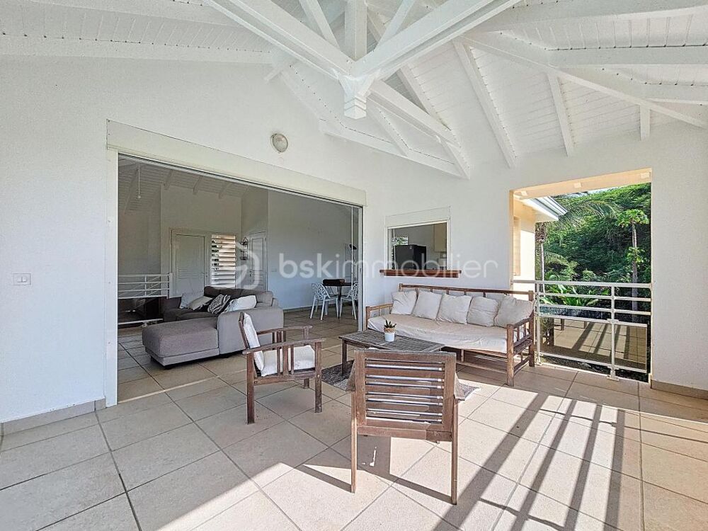 Vente Villa Villa T3 avec vue mer, piscine  Saint François Saint francois