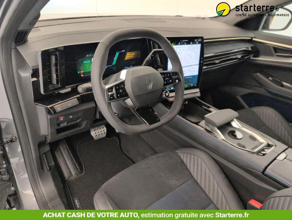 Rafale E-Tech full hybrid 200ch esprit Alpine 2026 occasion 69190 Saint-Fons