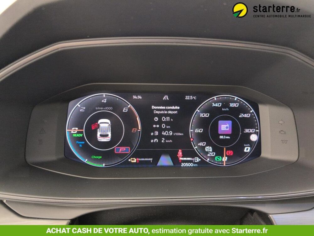 Formentor 1.4 E-HYBRID 245 CH DSG6 VZ 2024 occasion 69190 Saint-Fons