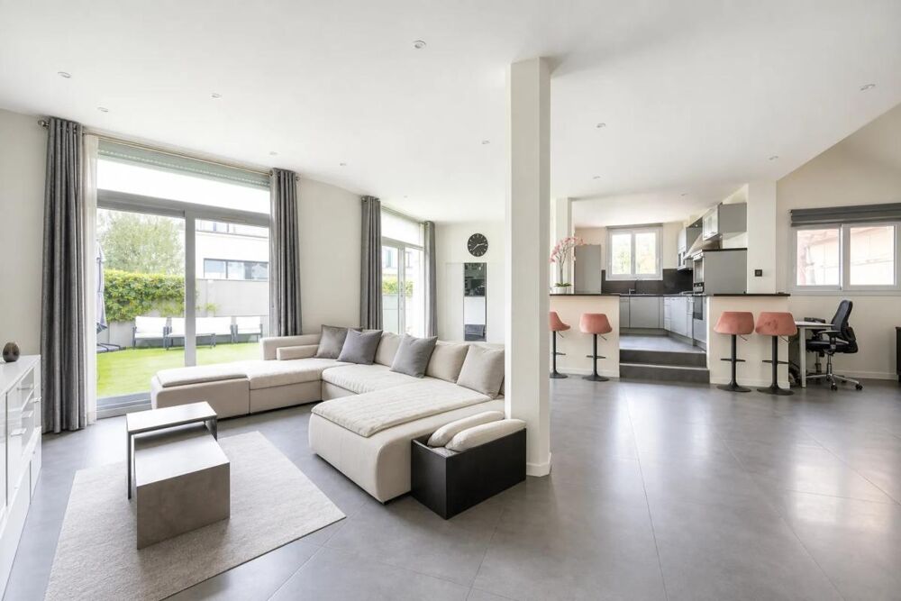 Maison de 4 pièces de 165 m² au Plessis-Robinson