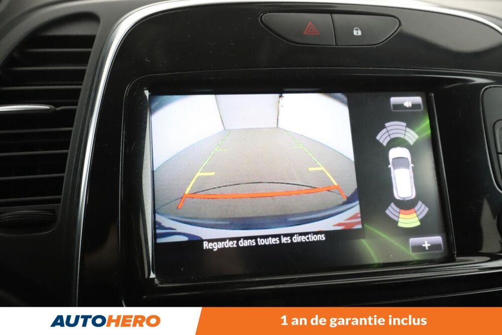 Captur 1.2 TCe Energy Intens EDC 120 ch 2018 occasion 92130 Issy-les-Moulineaux