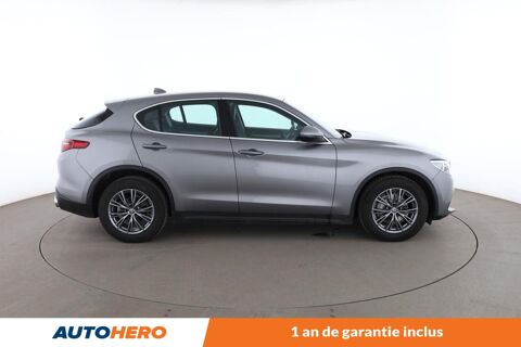 Stelvio 2.2 Diesel Super AT8 150 ch 2018 occasion 92130 Issy-les-Moulineaux
