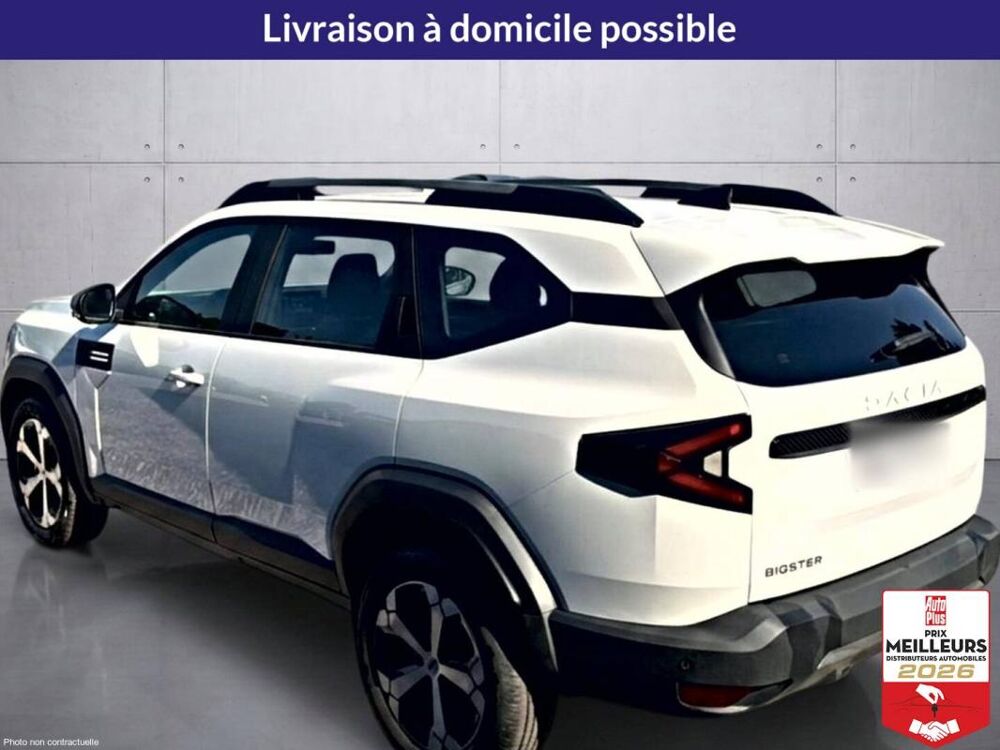Bigster 1.2 MILD HYBRID 140 JOURNEY 2026 occasion 10150 Lavau
