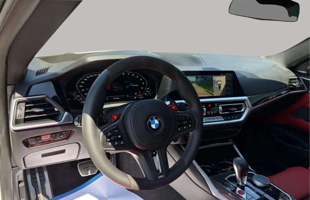 M4 Competition G82 510 ch 2023 occasion 33600 Pessac