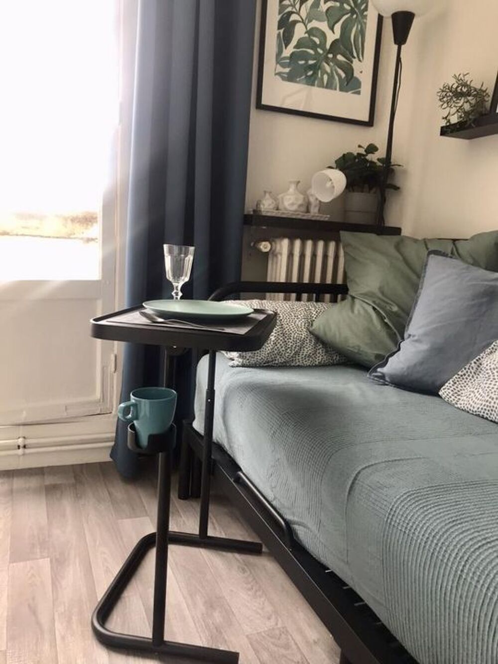 Location Appartement Studio de 11m2 à louer sur Paris 13 Paris 13