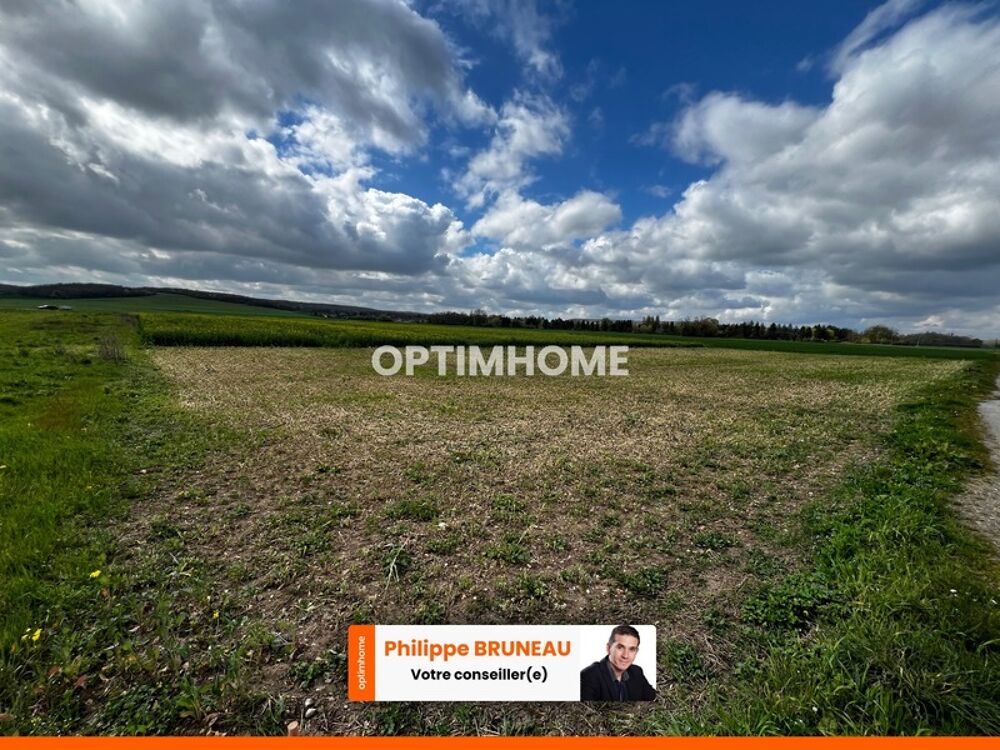 Vente Terrain 1 001 m² disponibles – Secteur Pacy-sur-Eure Vaux sur eure