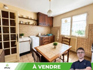  Maison à vendre 5 pièces 102 m²