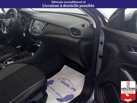 Grandland Turbo 130 Elegance 2021 occasion 10150 Lavau