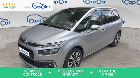 Citro&euml;n Grand C4 Spacetourer 1.2 PureTech 130 EAT8 Business 2019 occasion Cesson Sevigne 35510
