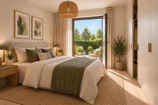 Vente Appartement T3 avec jardin et grande terrasse – Pessac Pessac