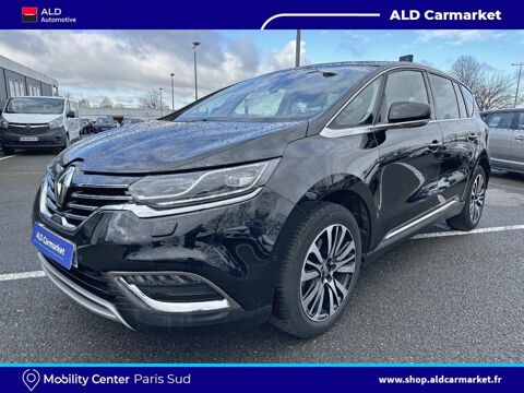 Renault Espace 1.6 dCi 160ch energy Initiale Paris EDC 2018 occasion Chilly-Mazarin 91380