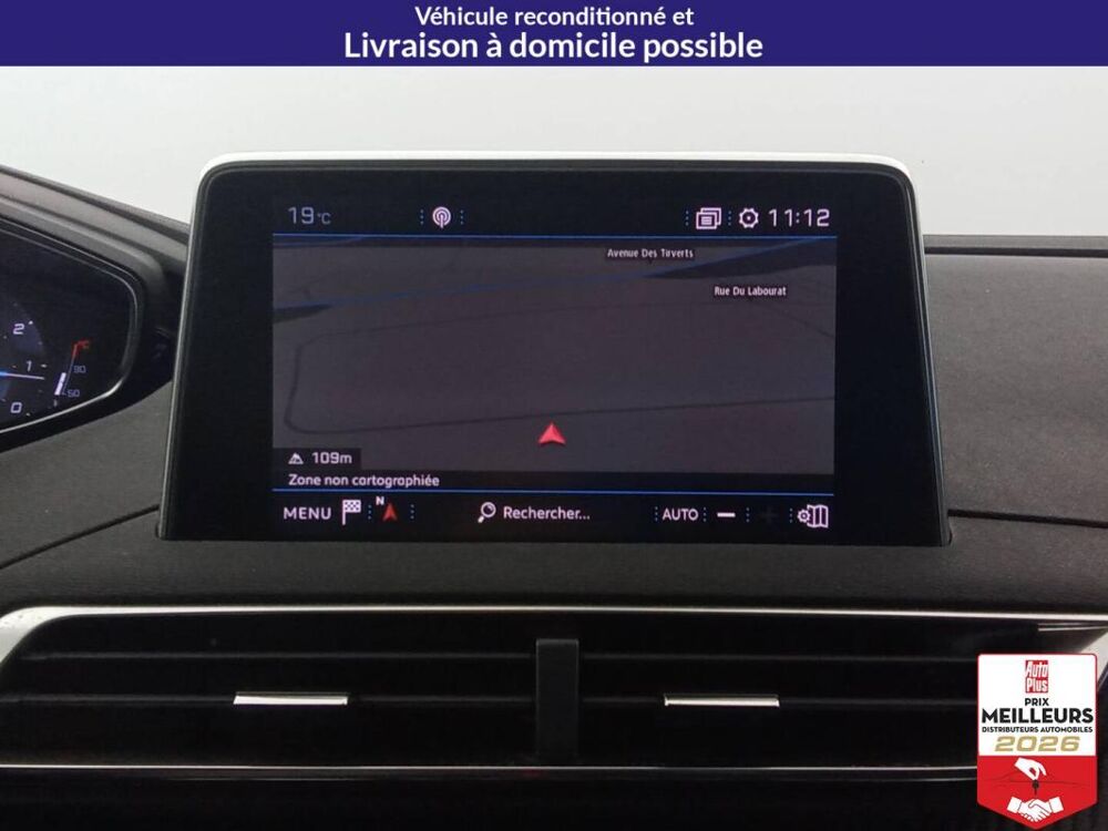 5008 Essence 130 Active +PDC AR/AV 2019 occasion 10150 Lavau
