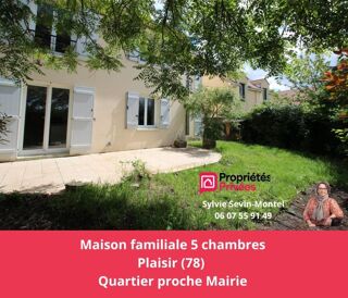  Maison à vendre 7 pièces 138 m²
